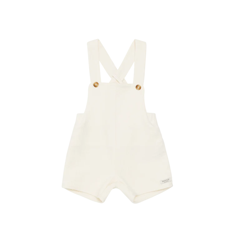 Obby Shorts | Warm White