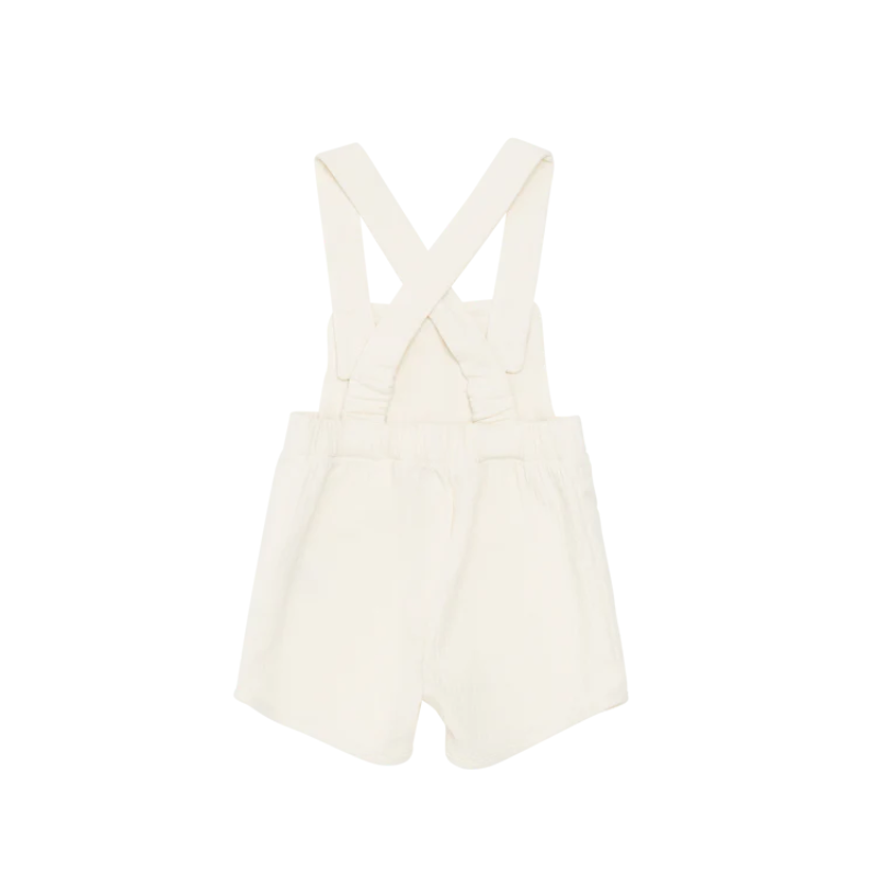 Obby Shorts | Warm White