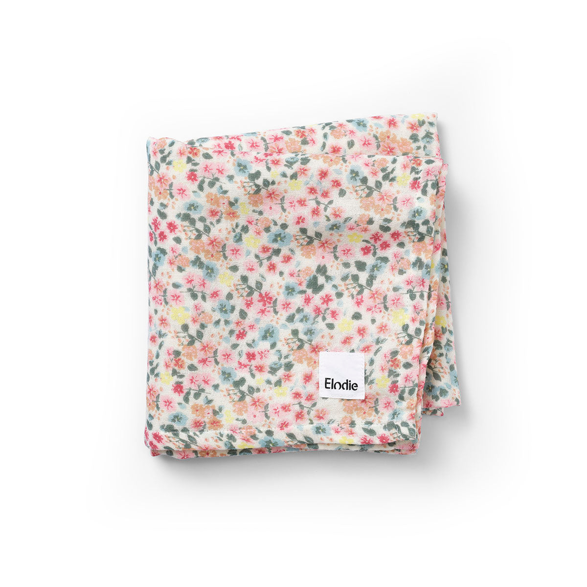 Coperta in Mussola di Bambù - Floating Flowers