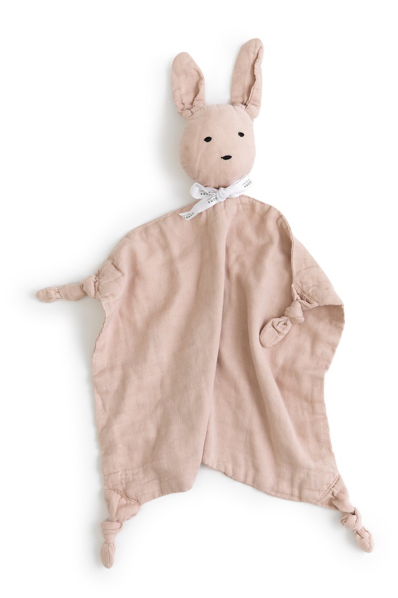 Bamboom DouDou - Muslin SoftPink
