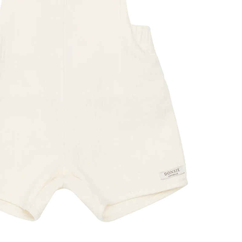 Obby Shorts | Warm White