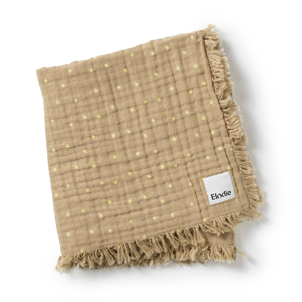 Coperta Morbida in Cotone - Lemon Sprinkles