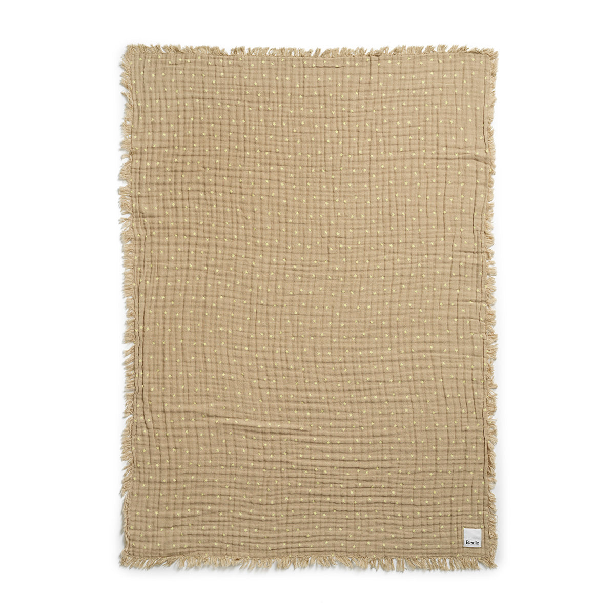 Coperta Morbida in Cotone - Lemon Sprinkles