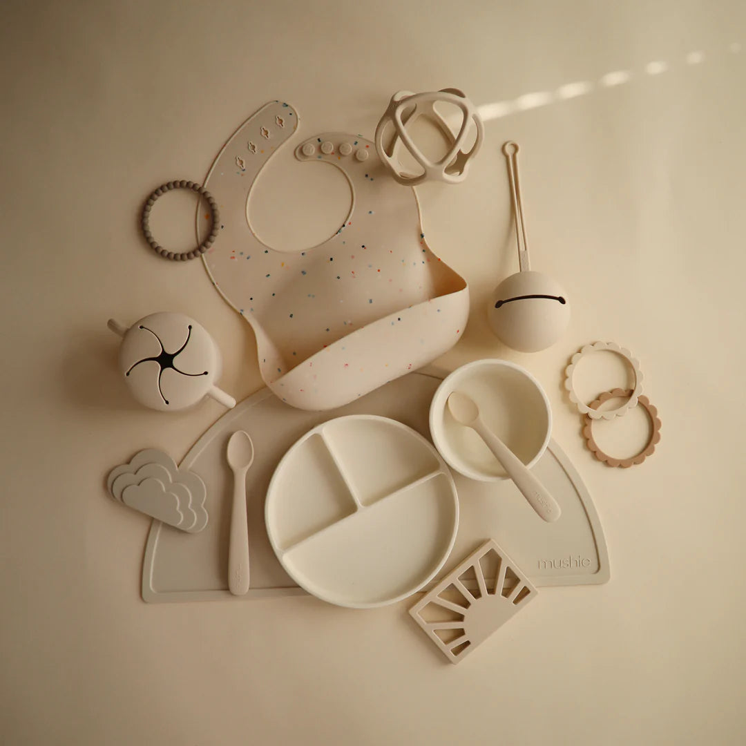 Custodia per ciuccio in silicone-Shifting Sand