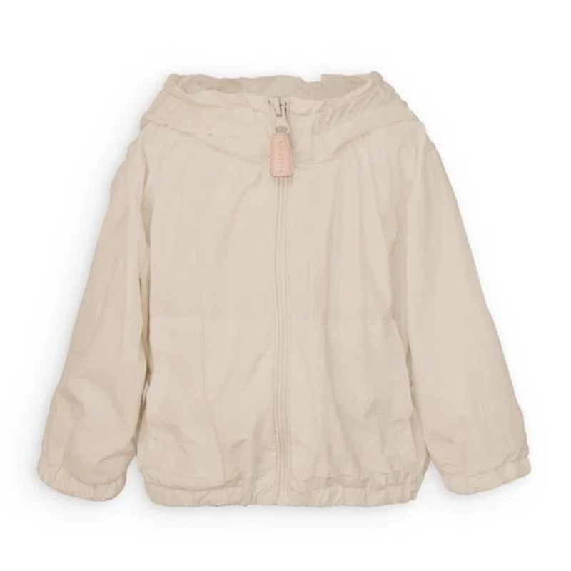 Giacca estiva Bimba Sand