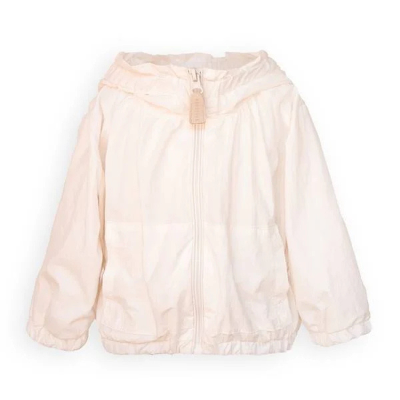 Giacca estiva Bimba Water Peach