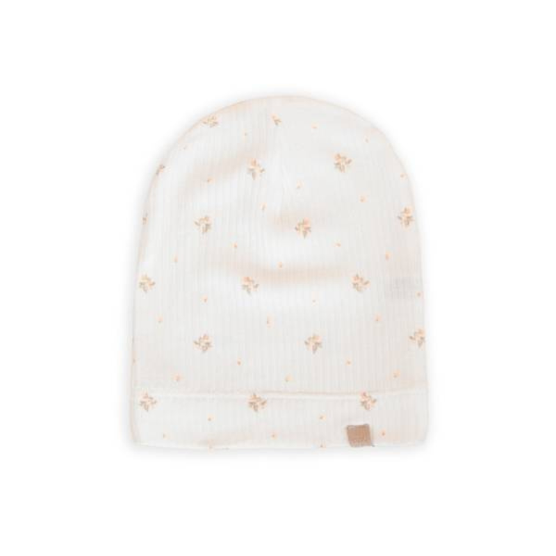 Cappellino Beanie Print Lilla