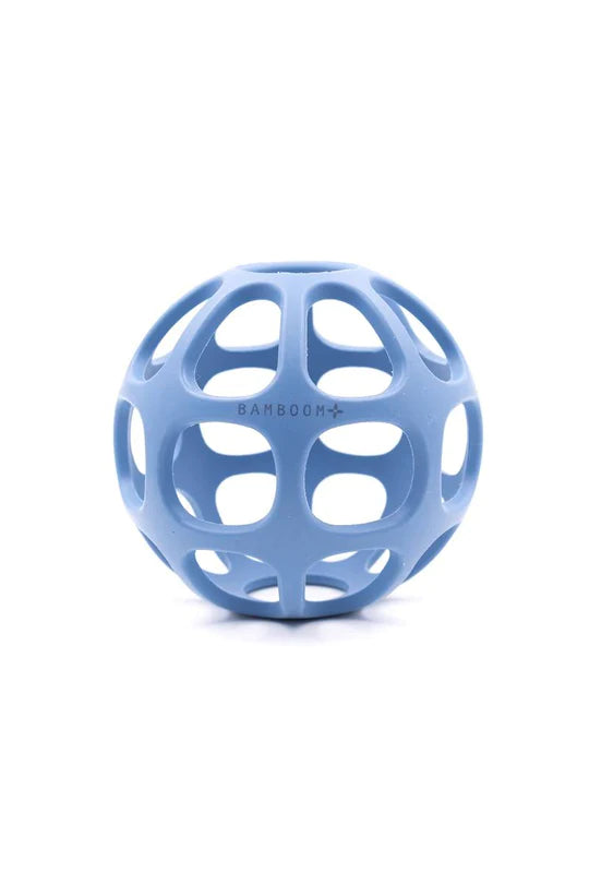 Massaggiagengive a Pallina in Silicone - BLU 06