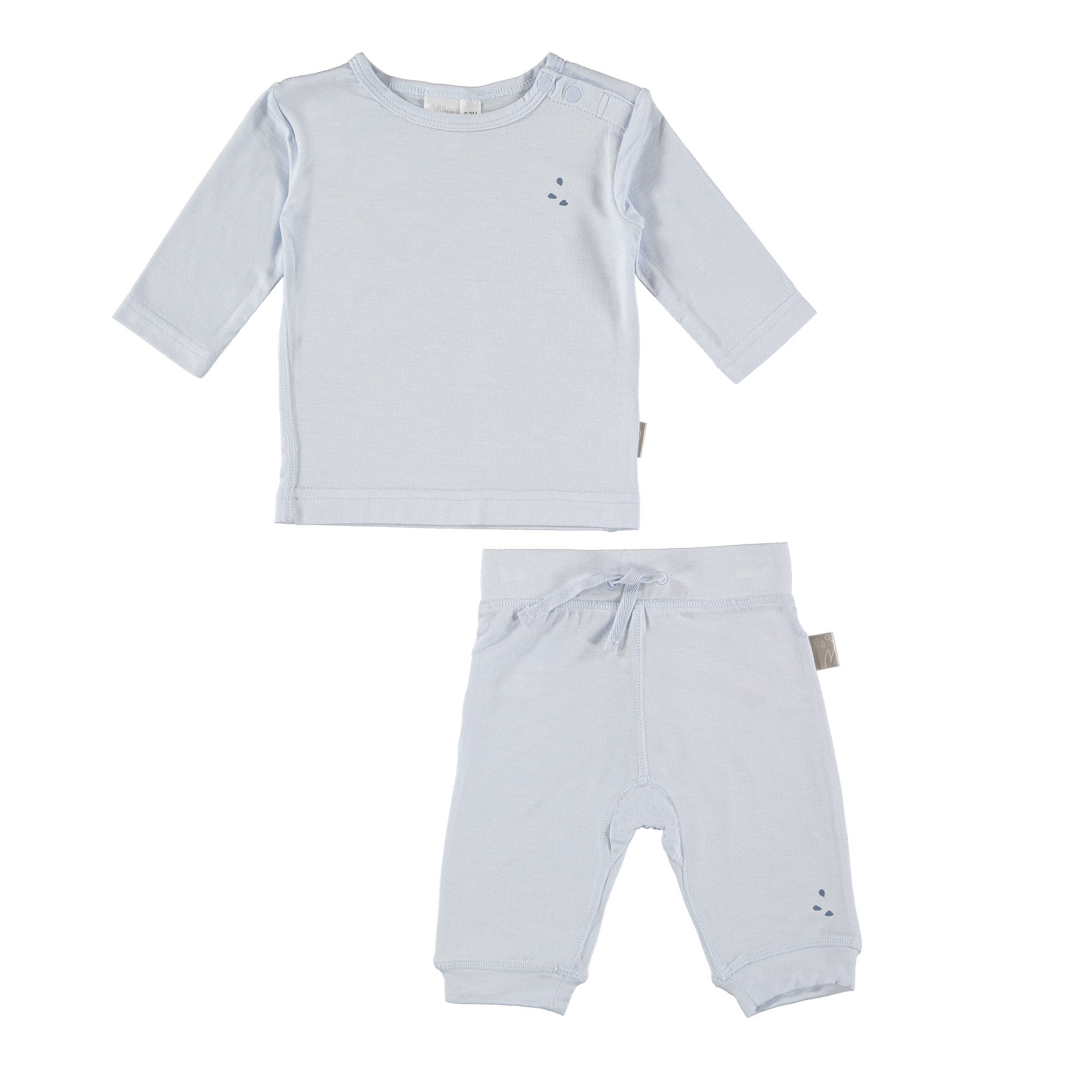 Set pantalone e maglia Jersey di Bamboo