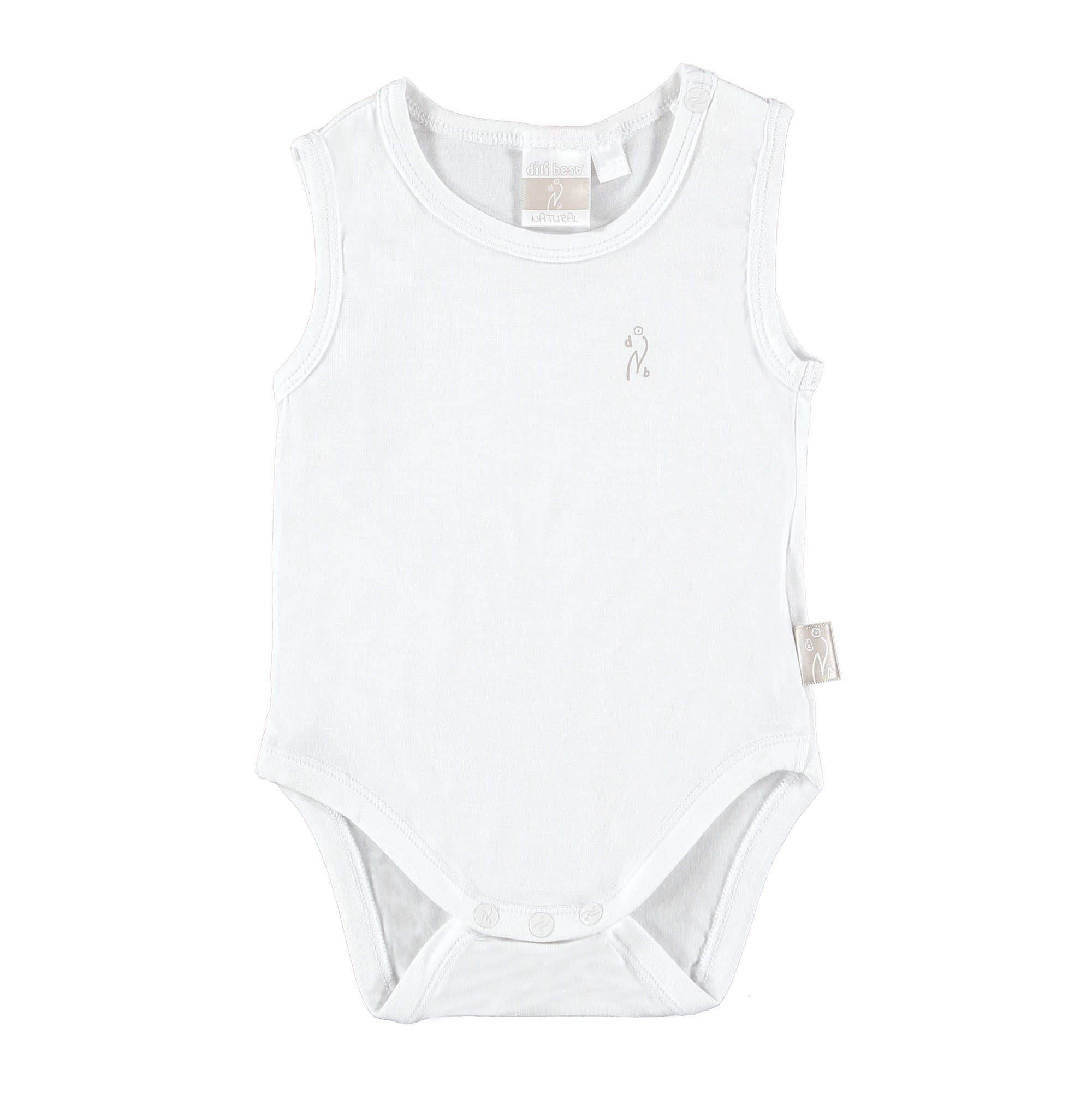 Body canottiera bamboo