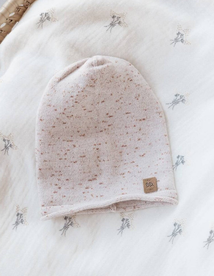 Cappellino Invernale - Camel