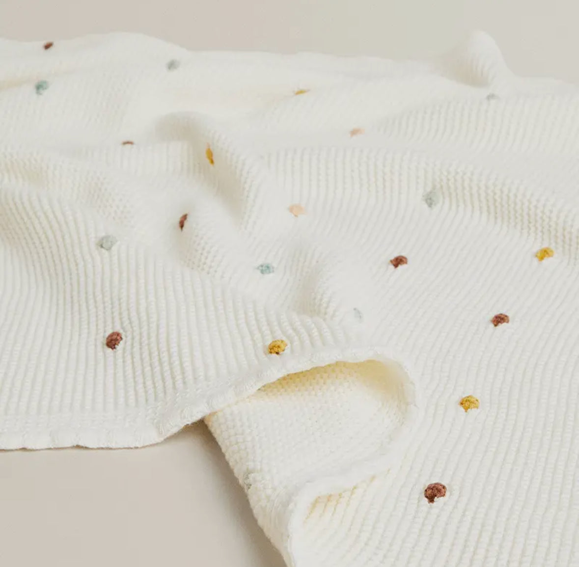 Coperta Dots