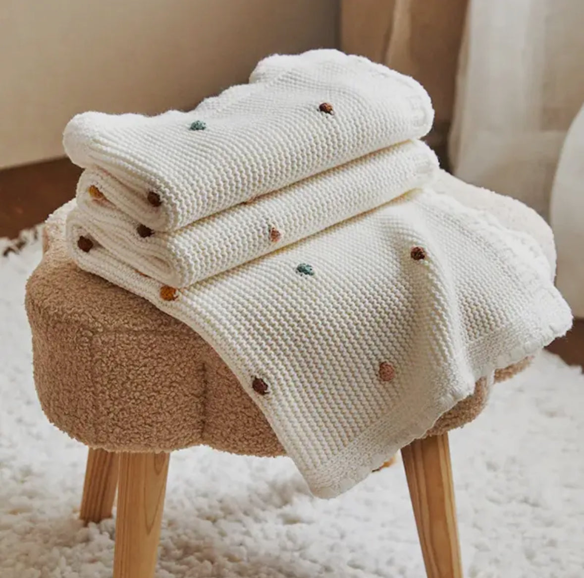 Coperta Dots