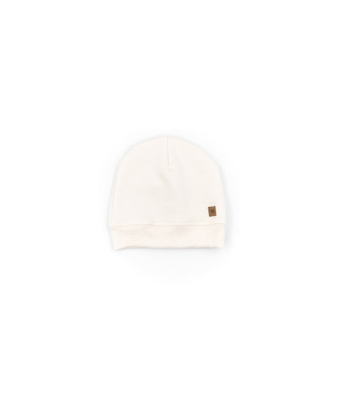 Cappellino Beanie - Panna