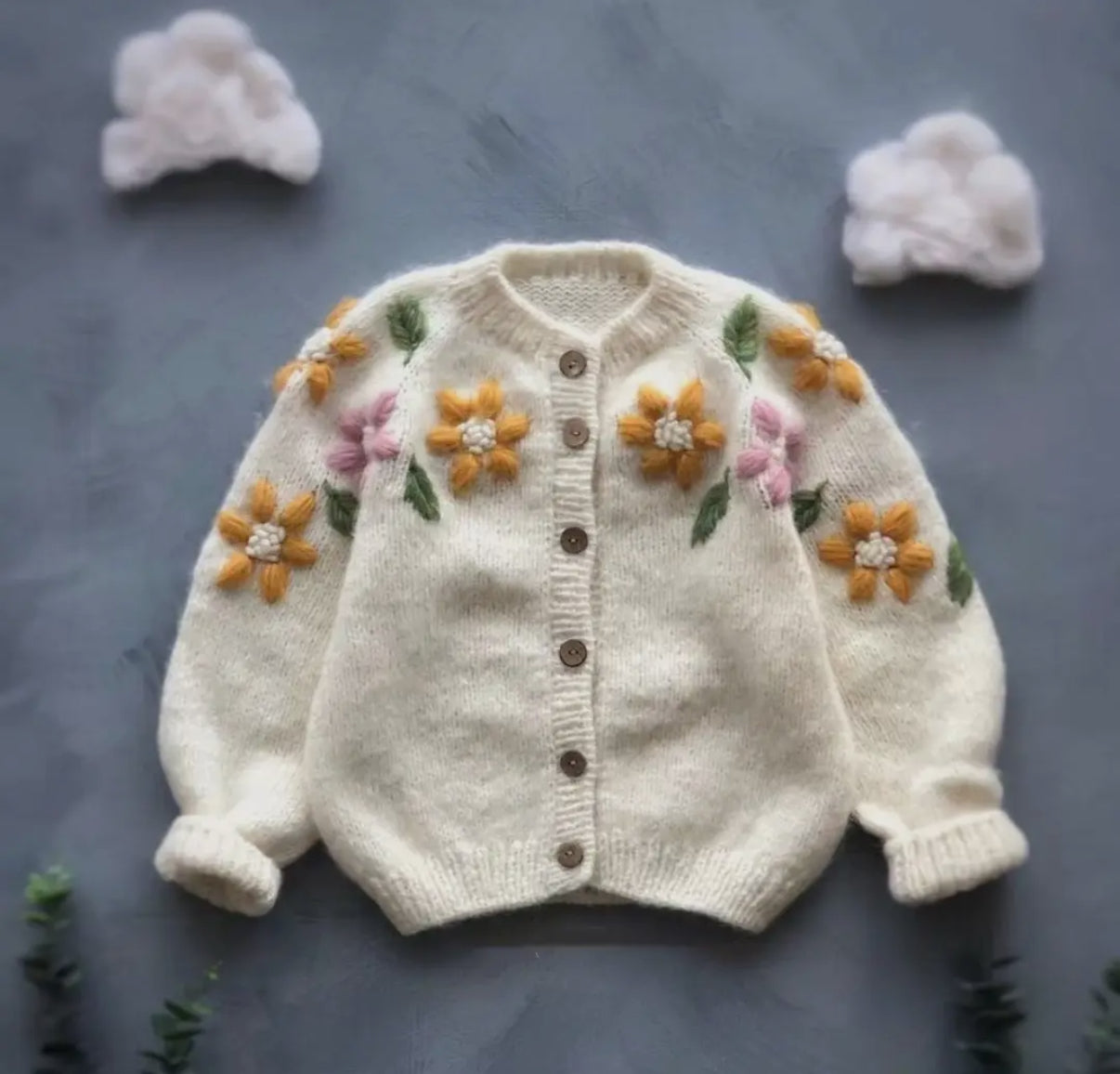 Cardigan Sunflower