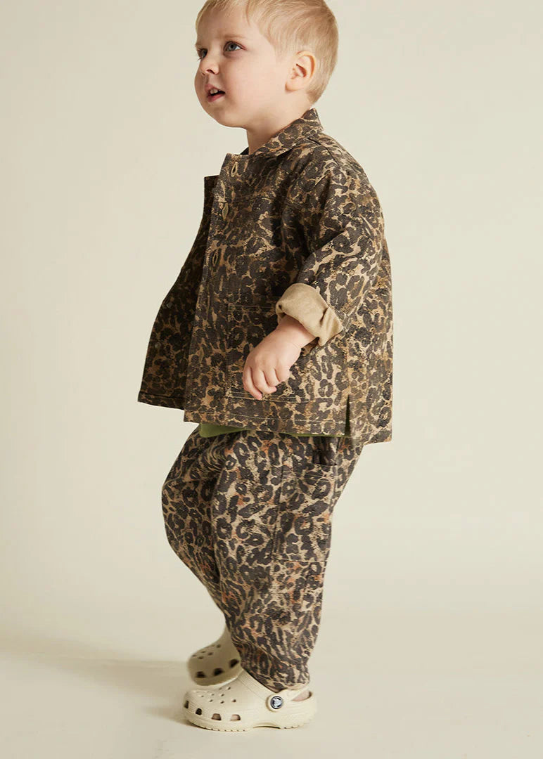 Leopard Set
