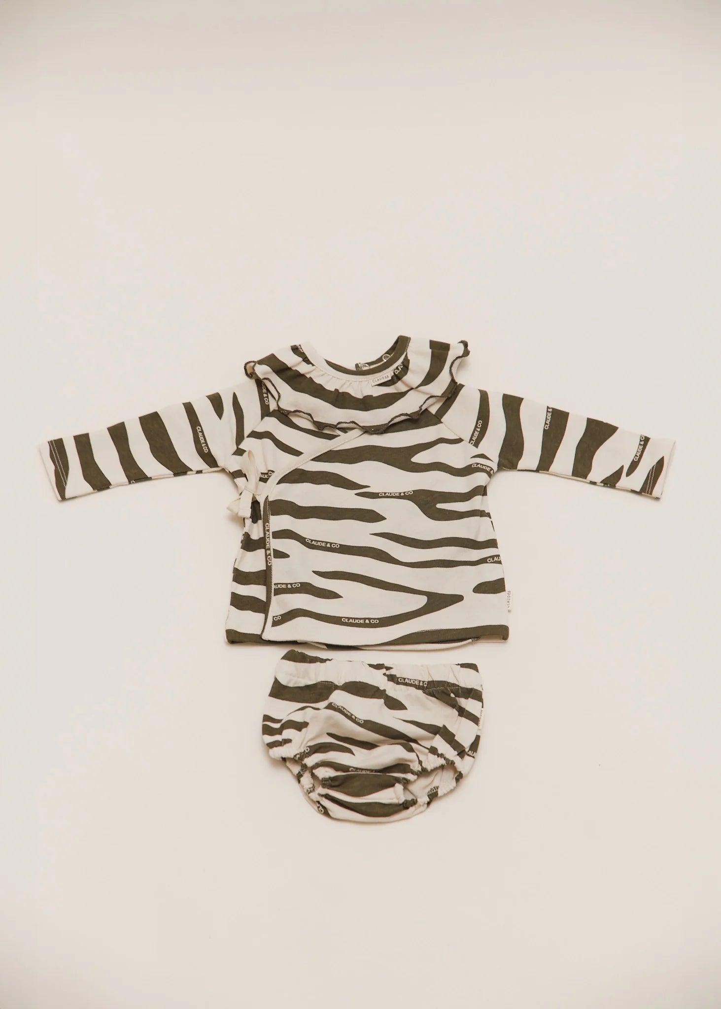 Zebra Set