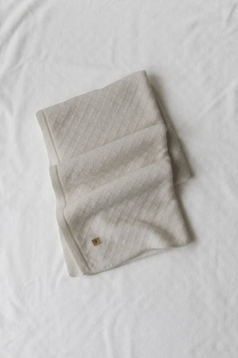 Copertina Lana e Cashmere -Cammello
