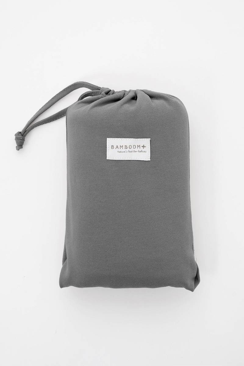 Sling Fascia porta bebe - Grigio