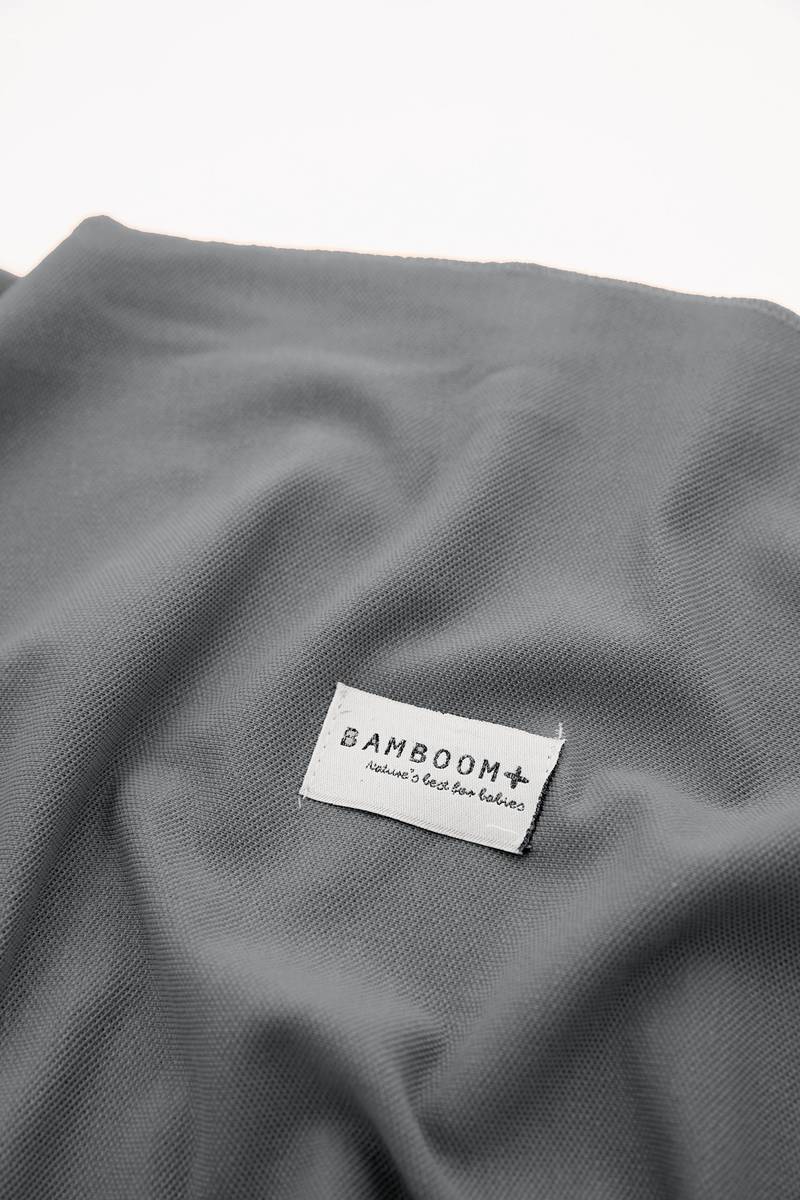 Sling Fascia porta bebe - Grigio
