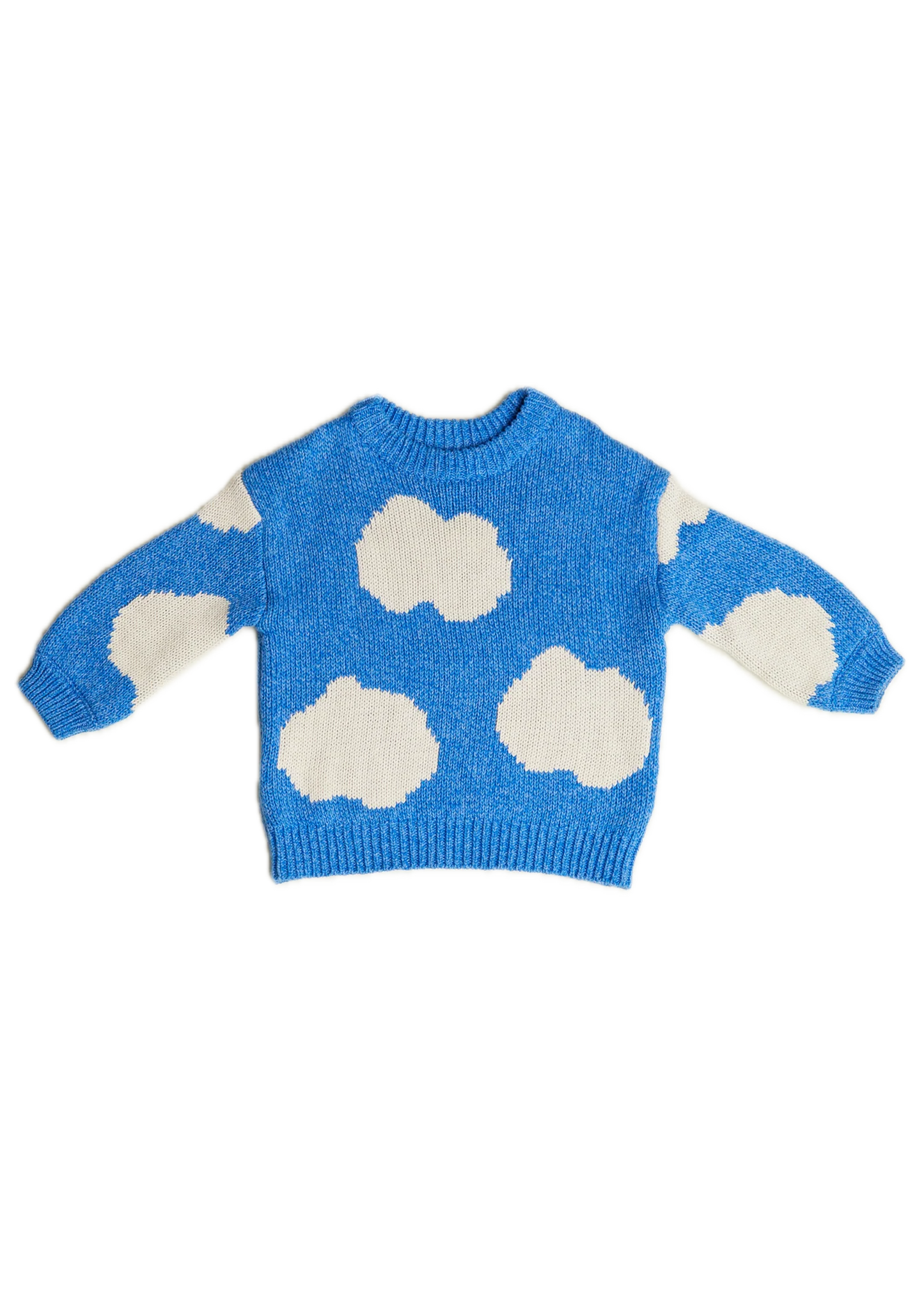 Maglione Sky Cloud