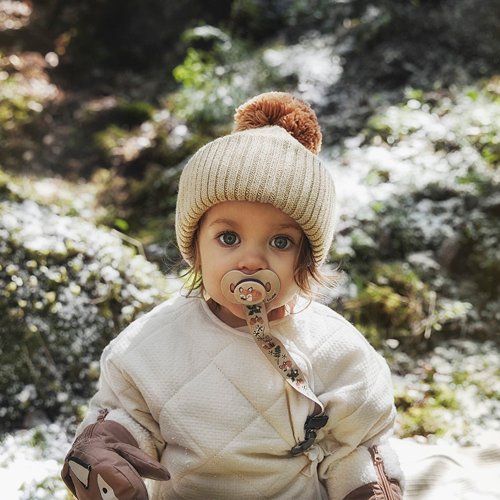 Clip per Ciuccio - Nordic Woodland