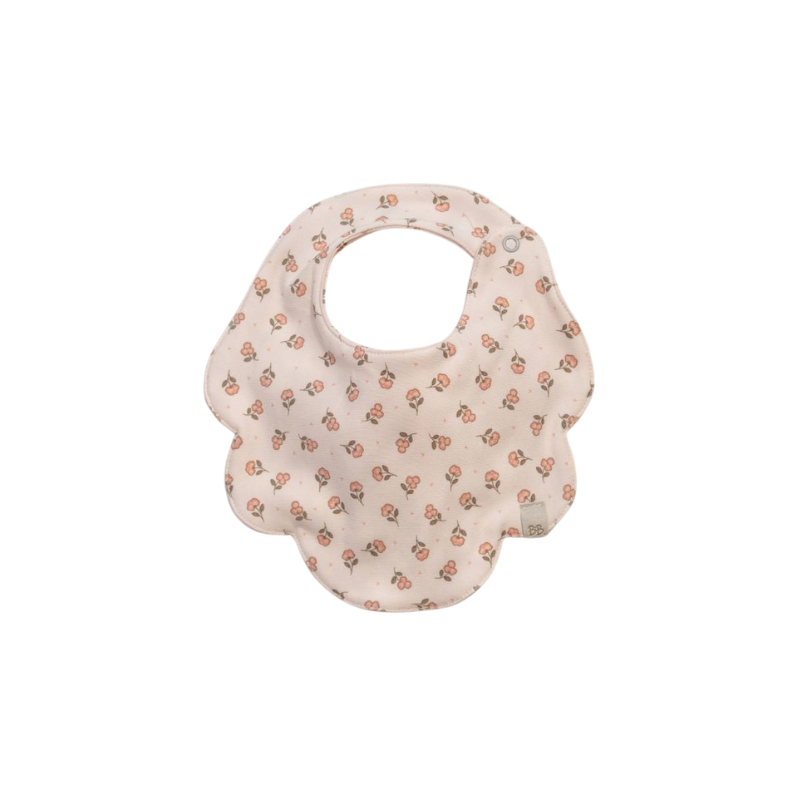 Bib Flower Peach Blossom