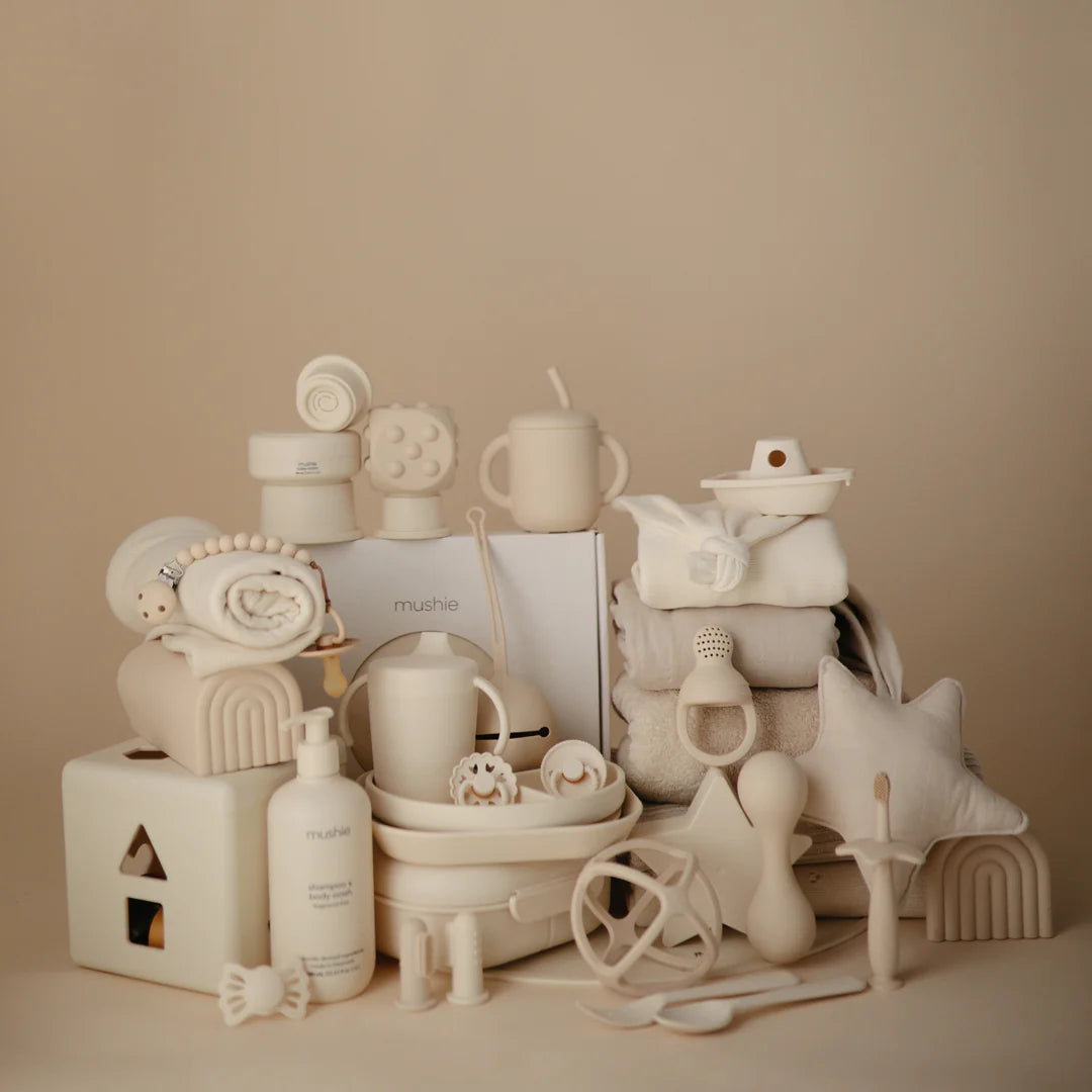 Custodia per ciuccio in silicone-Shifting Sand