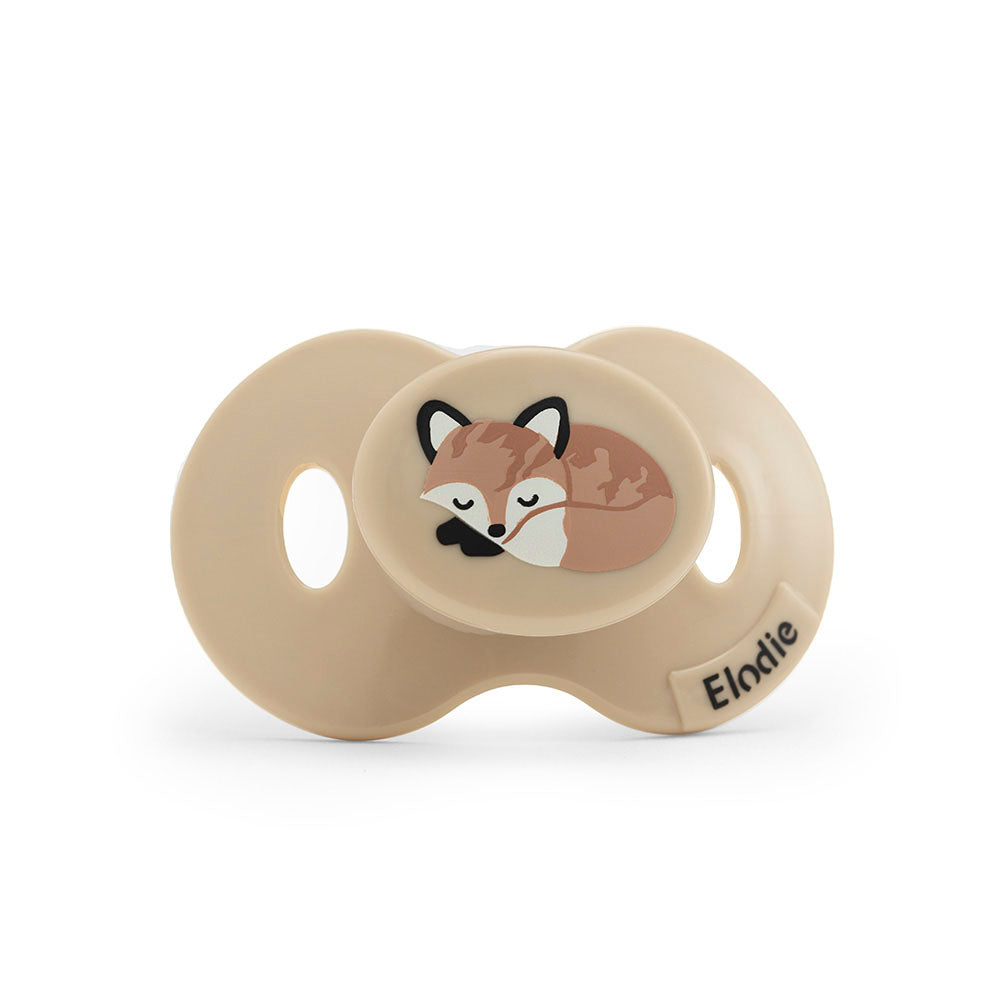 Ciuccio 3+ mesi - Florian the Fox