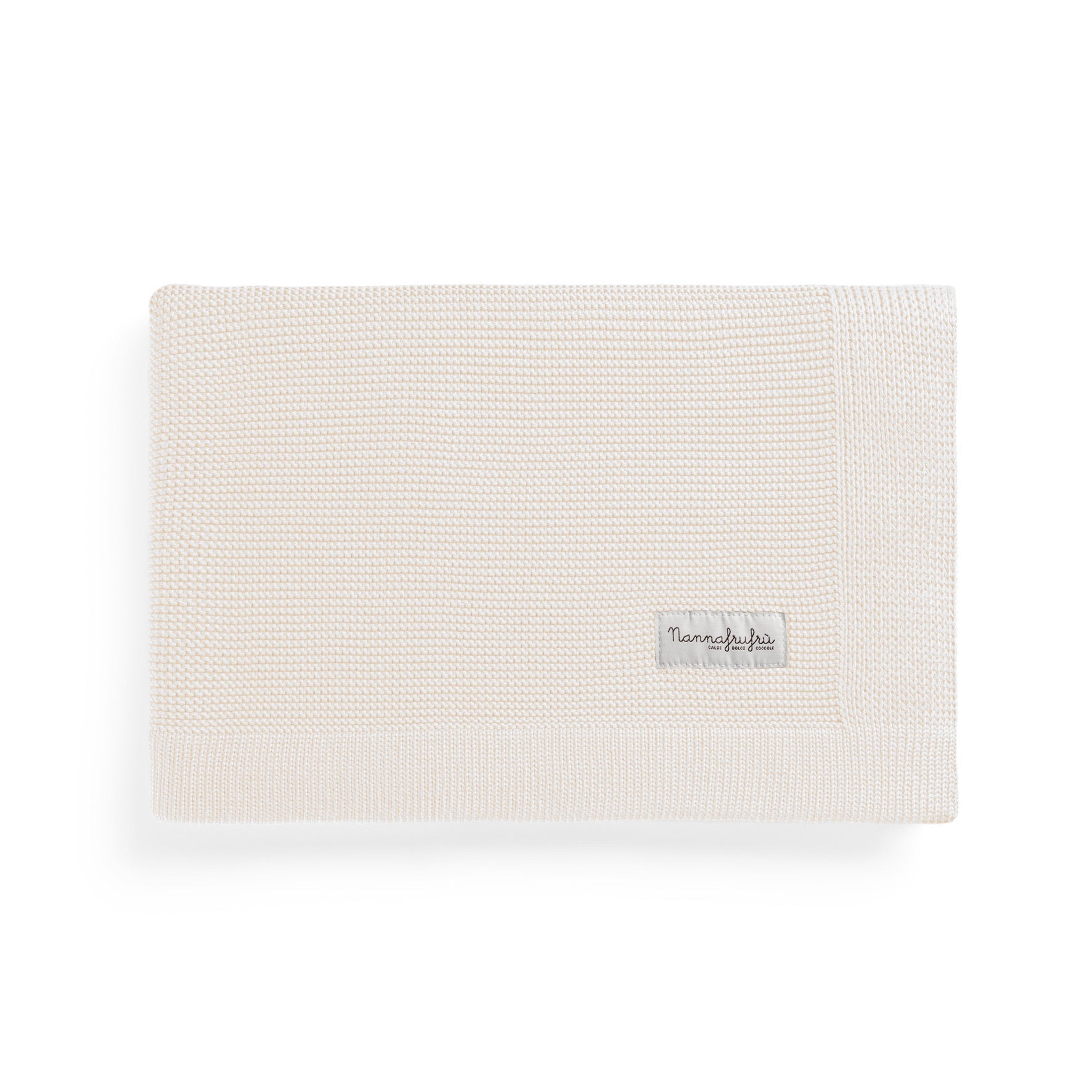 Nannafrufrù Coperta Bamboo e Cotone