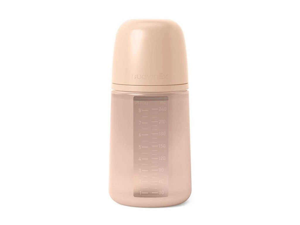 Biberon in silicone Color Essence - Acqua di Rose