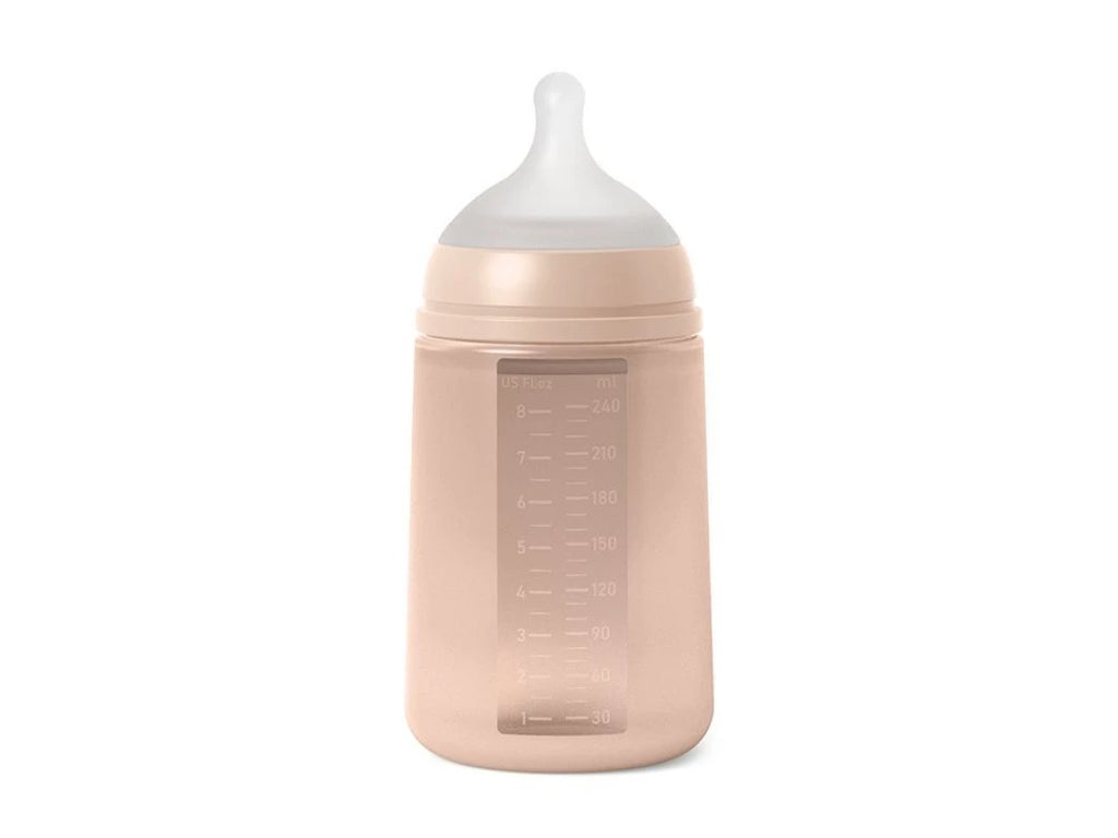 Biberon in silicone Color Essence - Acqua di Rose