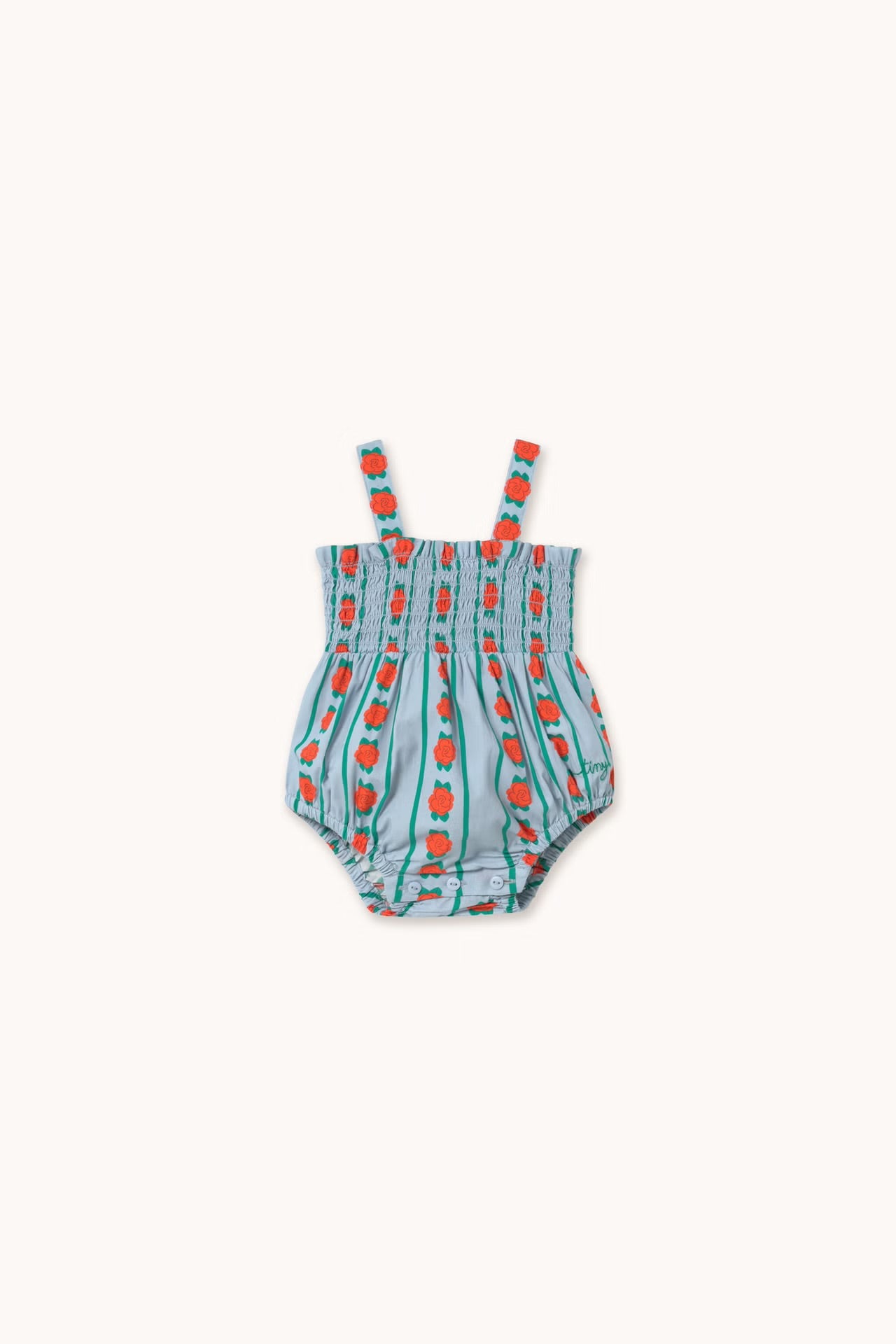 Pagliaccetto Rose Pattern