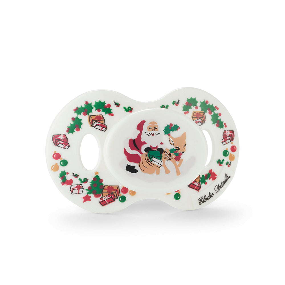 Ciuccio 3+ mesi - Oh Deer Santa