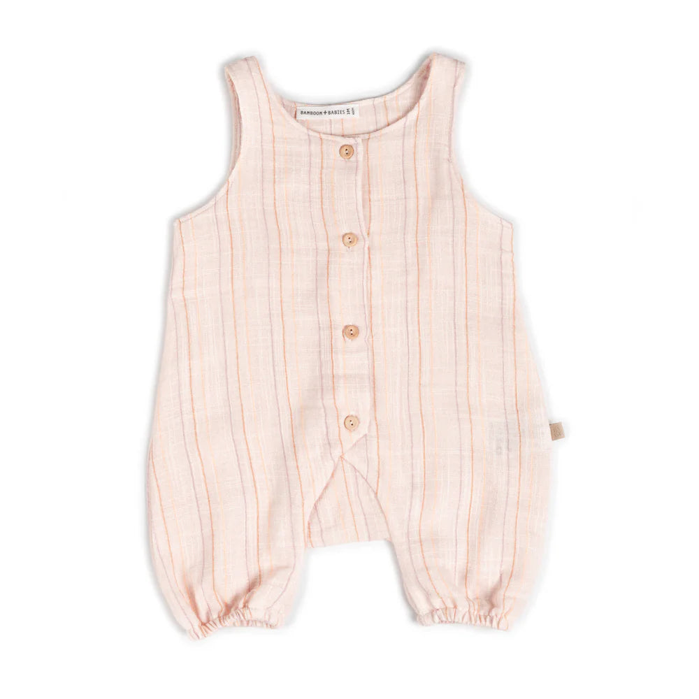 Pagliaccetto Stripe Pink