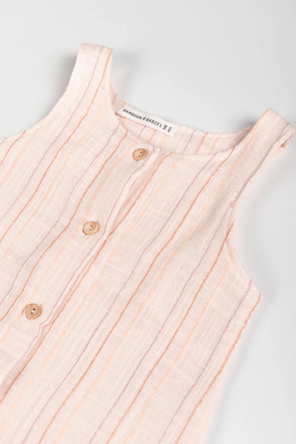Pagliaccetto Stripe Pink