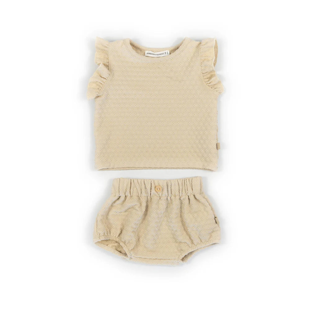Twinset - Almond Cream
