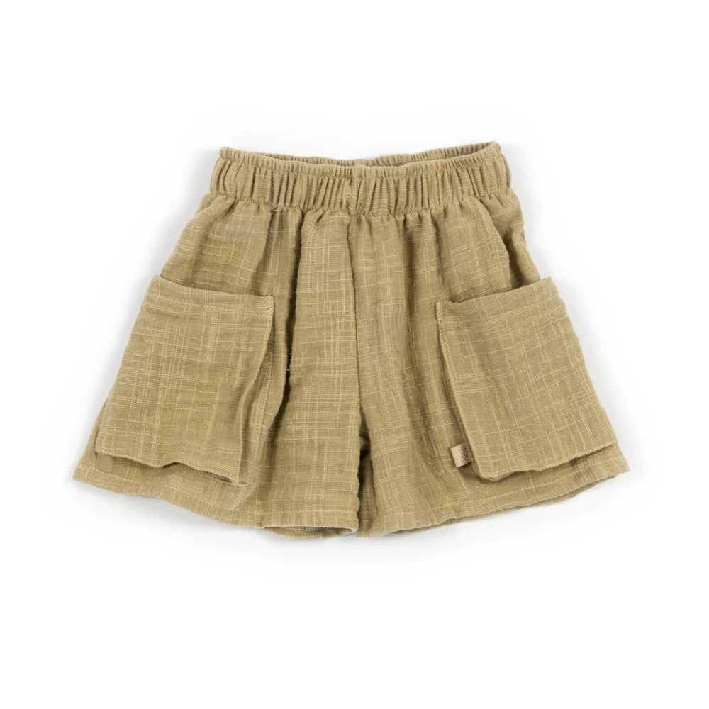 Set lino - Mustard