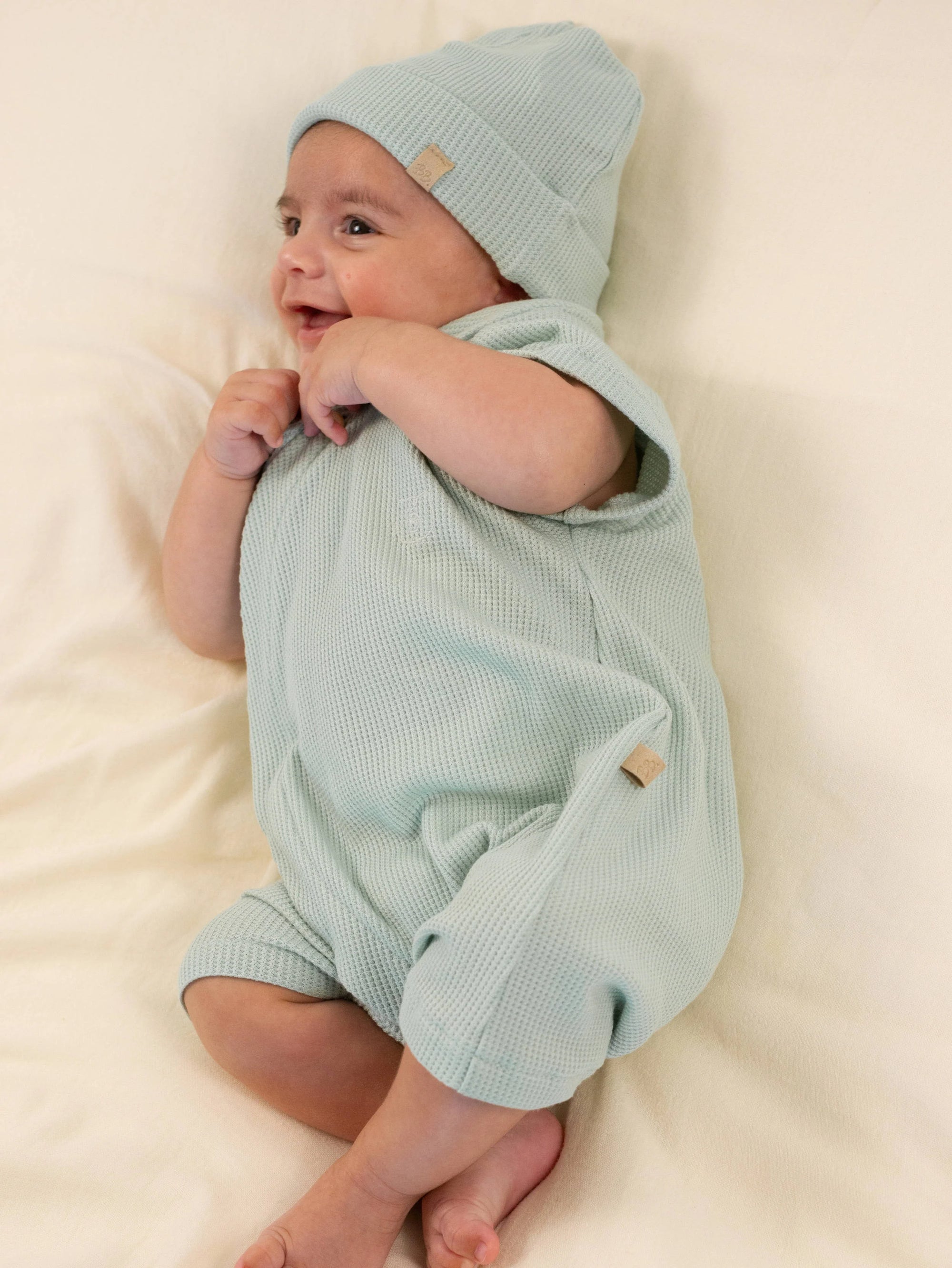 Cappellino con bordo - Ocean Blu