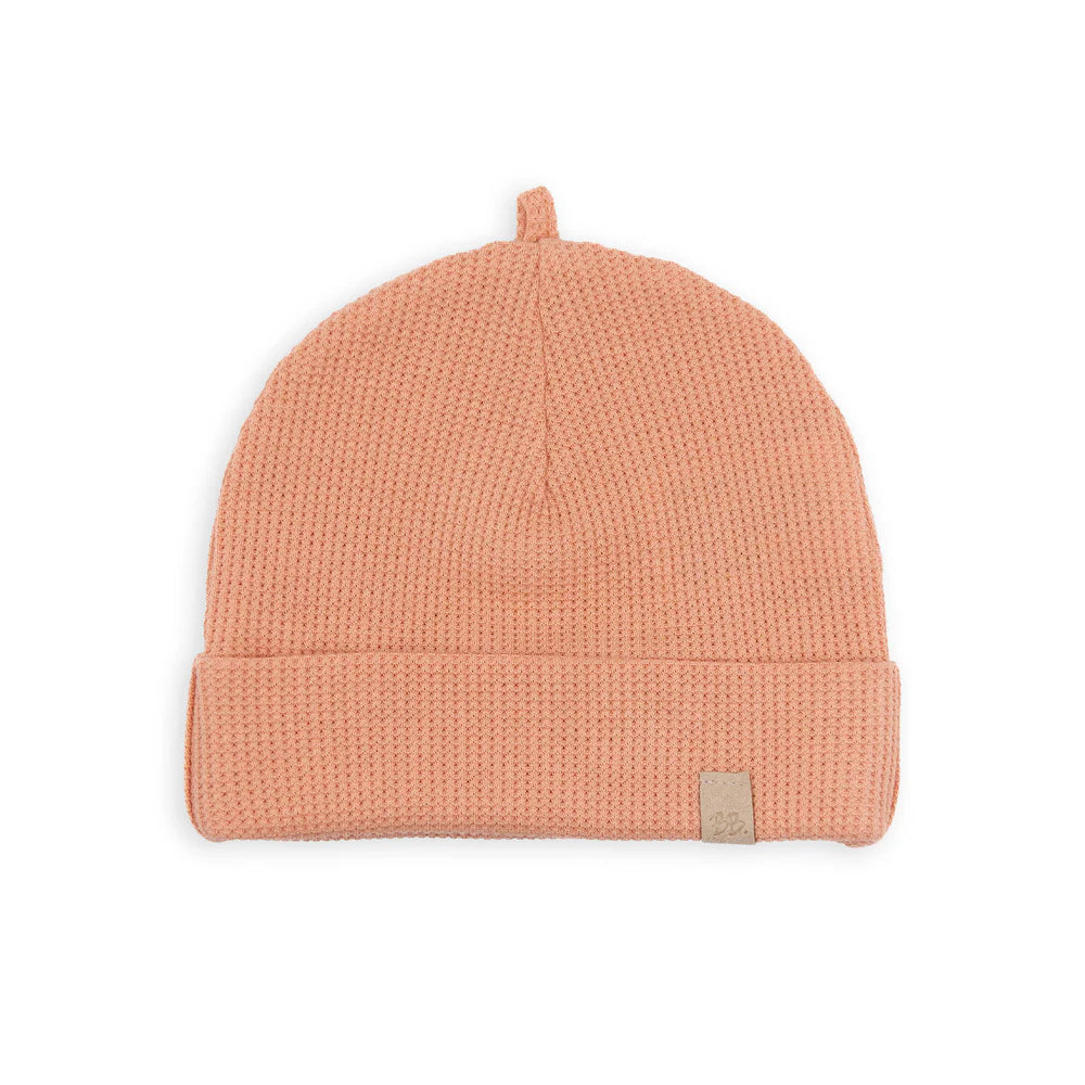 Cappellino con bordo - Coral