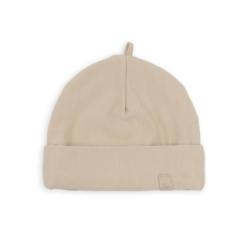 Cappellino con bordo - Light Mustard