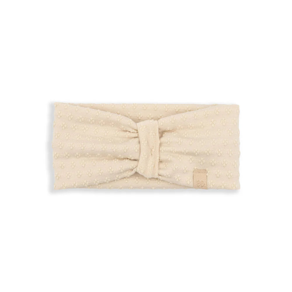 Fascia capelli - Almond Cream