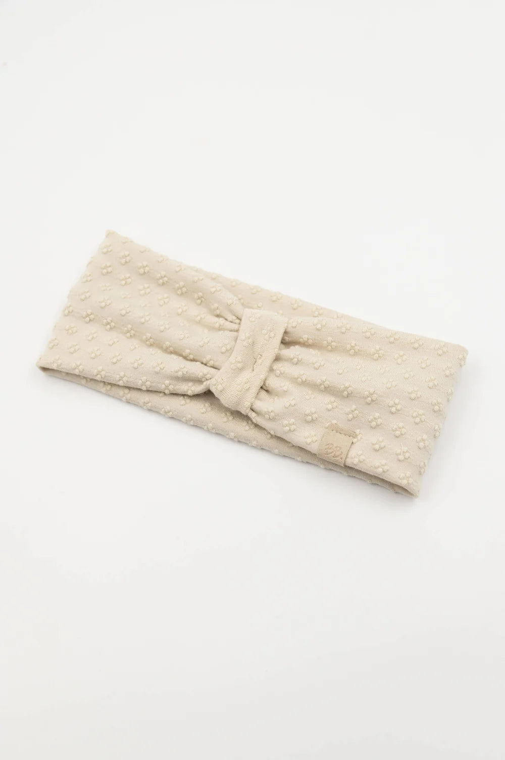 Fascia capelli - Almond Cream