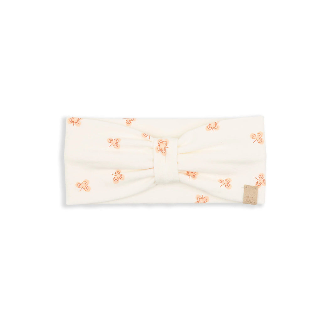 Fascia capelli - Print Lucky Leaves