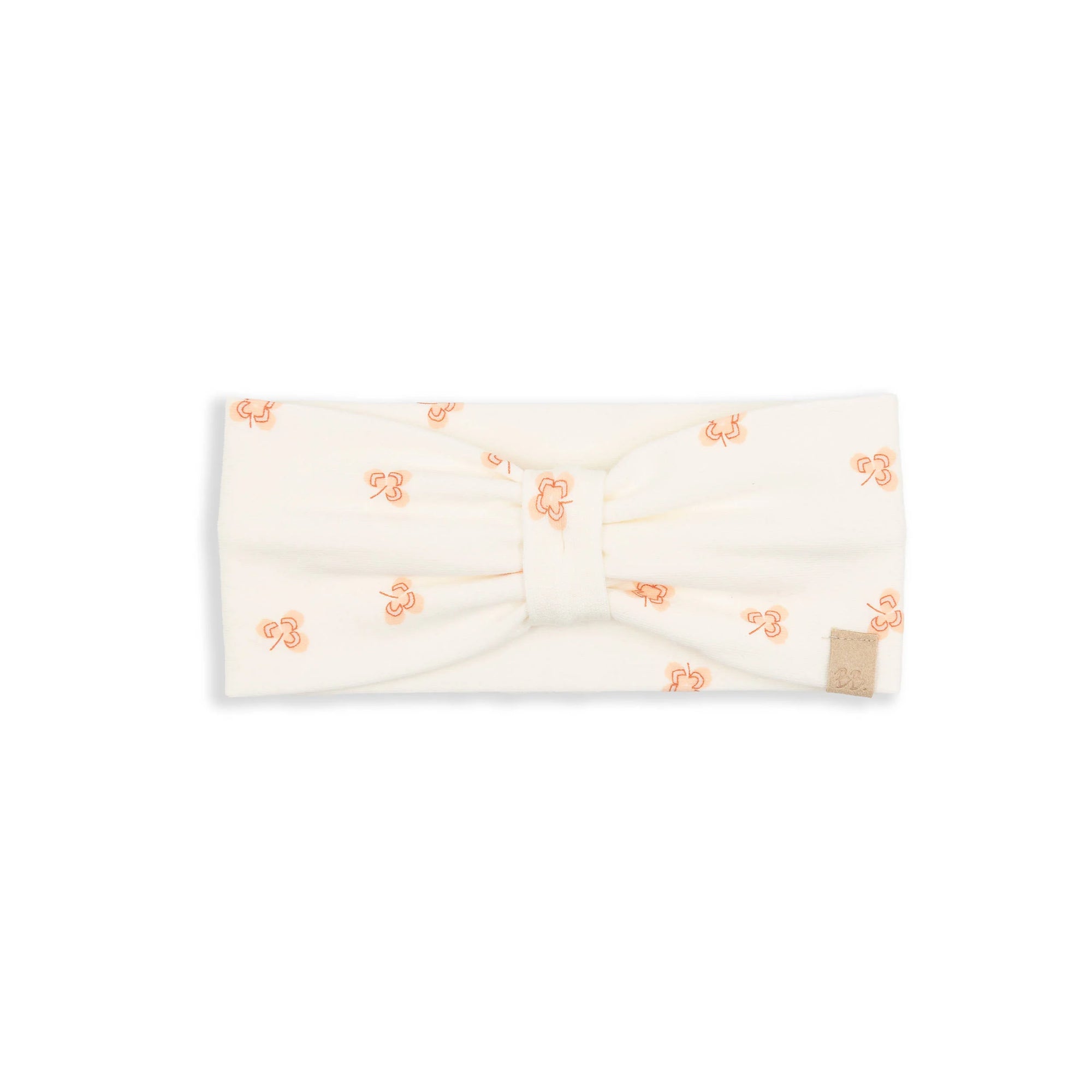 Fascia capelli - Print Lucky Leaves
