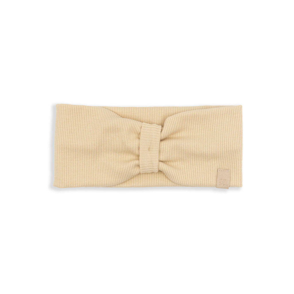 Fascia capelli - Mustard