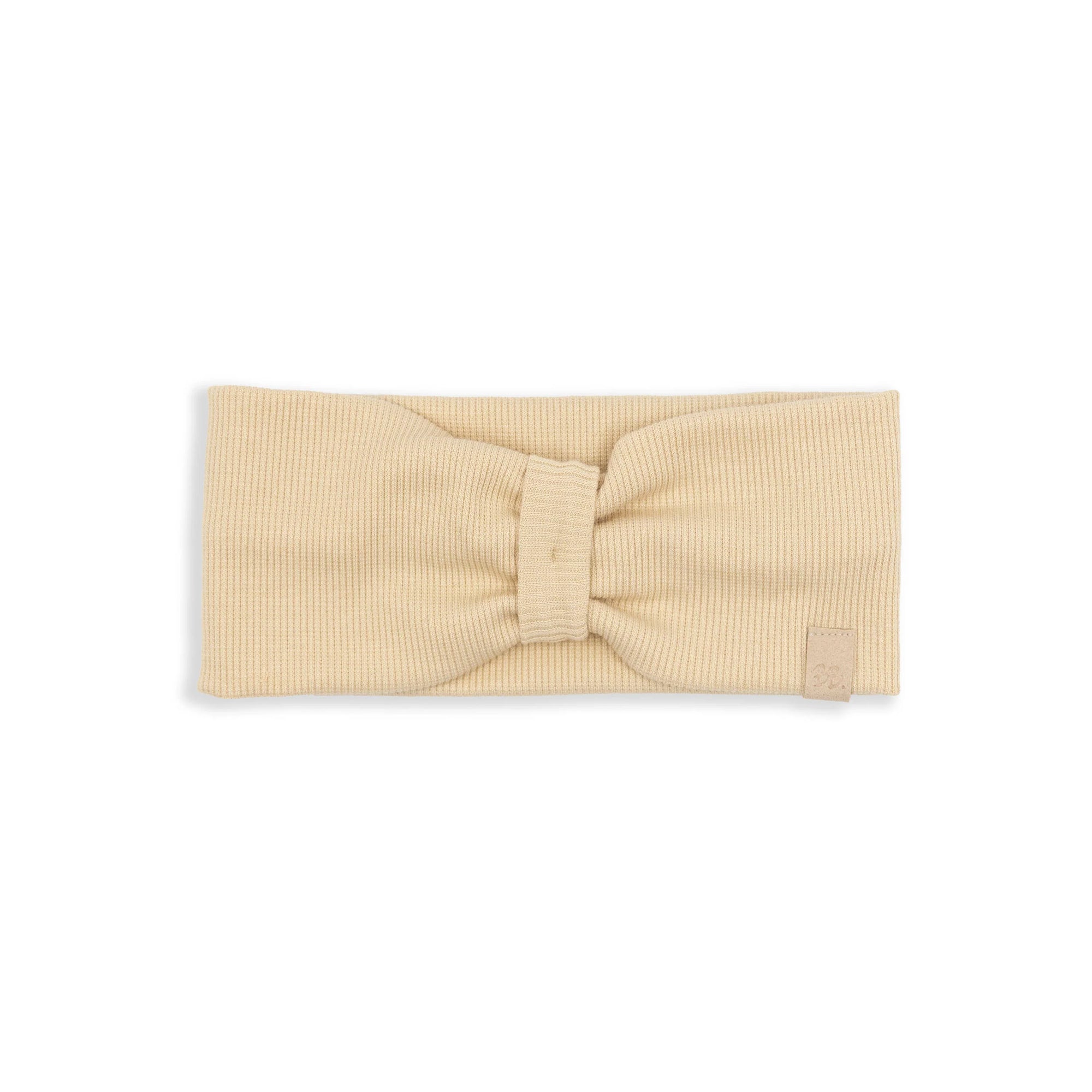 Fascia capelli - Mustard