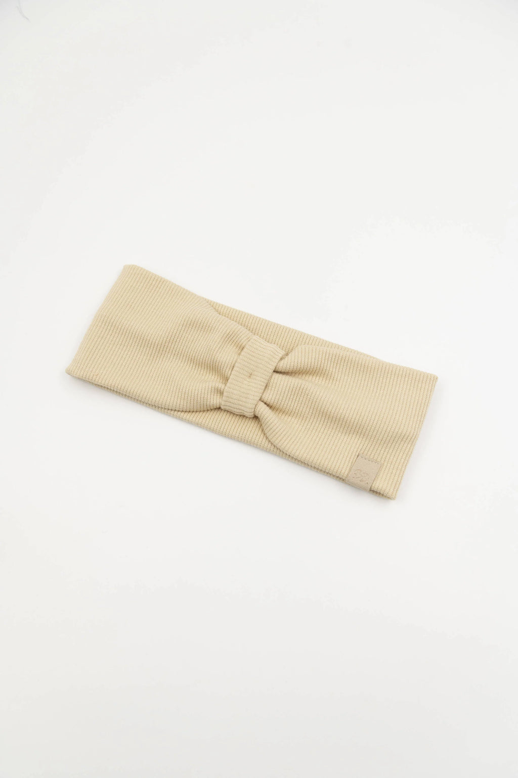 Fascia capelli - Mustard