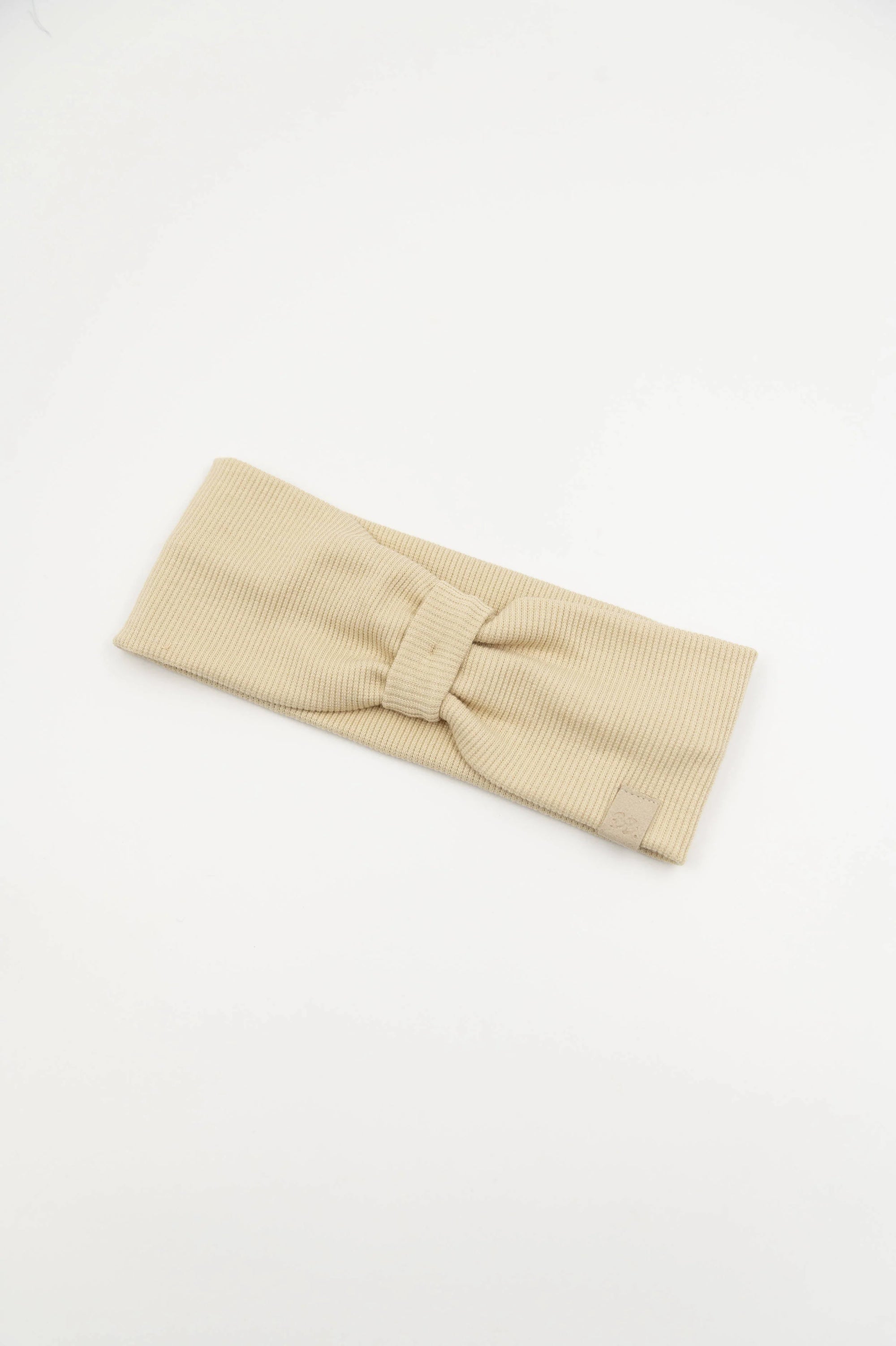 Fascia capelli - Mustard