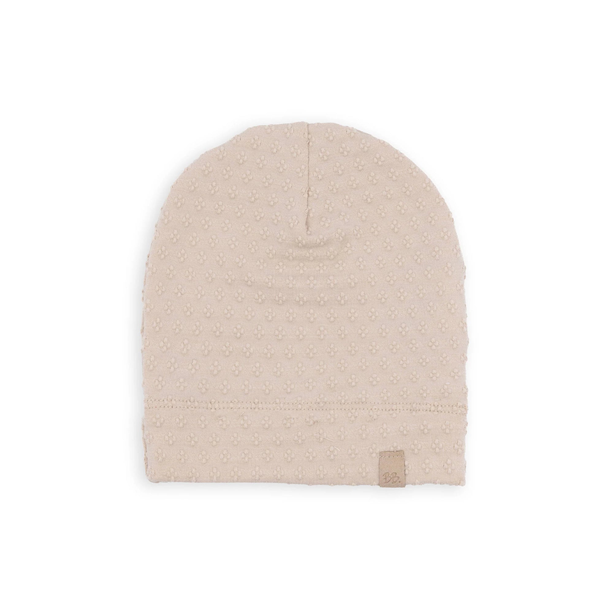 Cappellino Beanie - Almond Cream